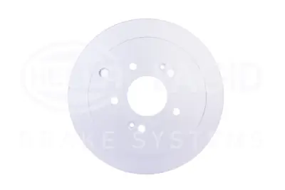 Súper Precio Disco de freno HELLA 8DD 355 119-051